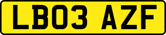 LB03AZF