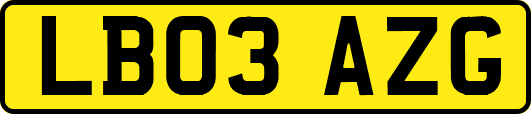 LB03AZG