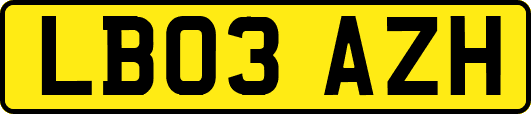 LB03AZH