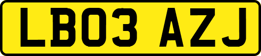 LB03AZJ