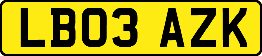 LB03AZK
