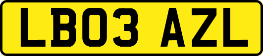 LB03AZL
