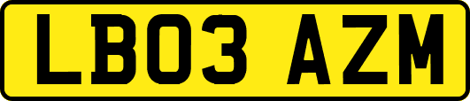 LB03AZM