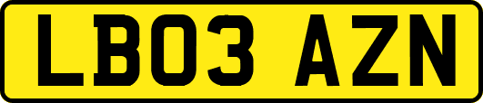 LB03AZN