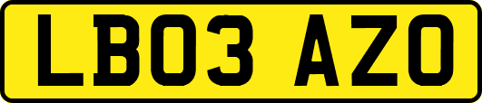 LB03AZO