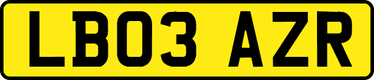 LB03AZR