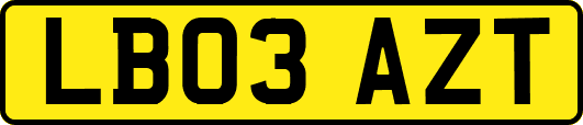 LB03AZT