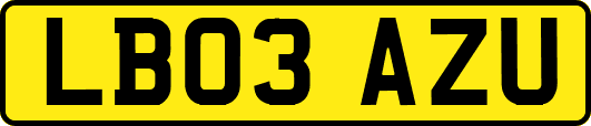 LB03AZU