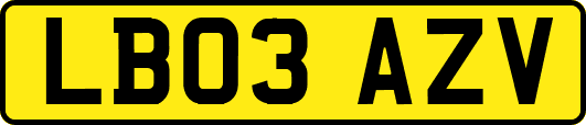 LB03AZV