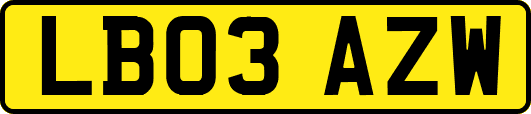 LB03AZW