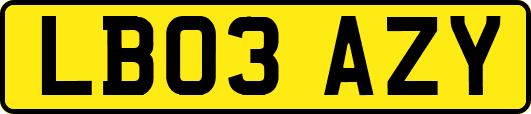 LB03AZY
