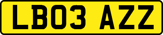 LB03AZZ