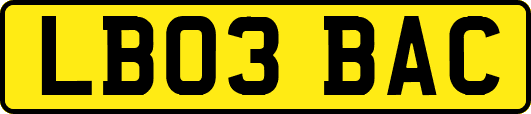LB03BAC