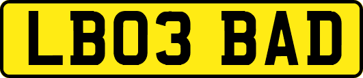 LB03BAD