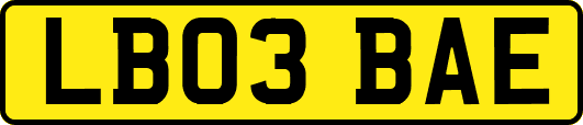 LB03BAE