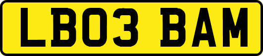 LB03BAM