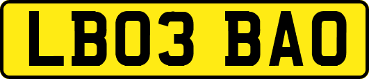 LB03BAO