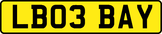 LB03BAY