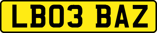 LB03BAZ