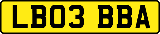 LB03BBA