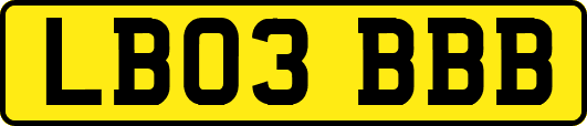 LB03BBB
