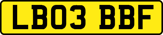 LB03BBF