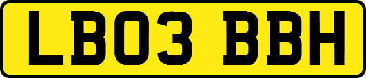 LB03BBH