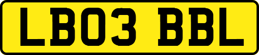 LB03BBL