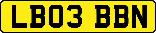 LB03BBN