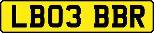 LB03BBR