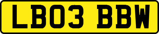 LB03BBW