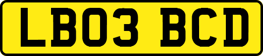 LB03BCD
