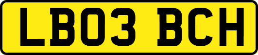 LB03BCH