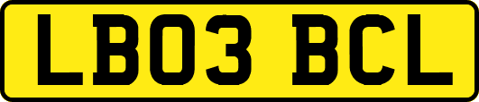 LB03BCL