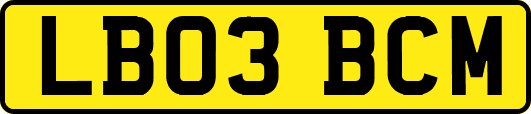 LB03BCM
