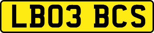 LB03BCS