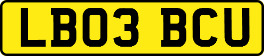 LB03BCU