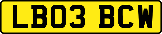 LB03BCW