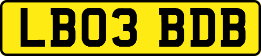 LB03BDB