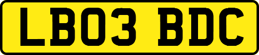 LB03BDC