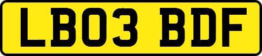LB03BDF