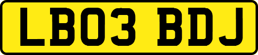 LB03BDJ