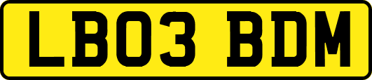 LB03BDM