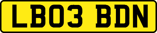 LB03BDN