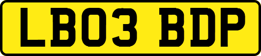 LB03BDP