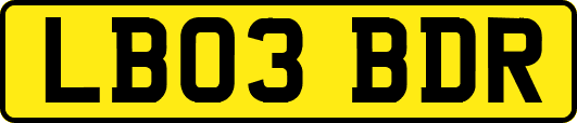 LB03BDR