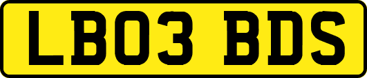 LB03BDS