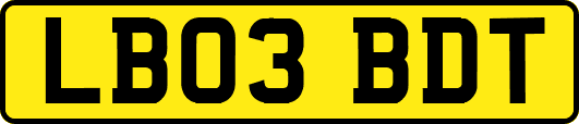 LB03BDT