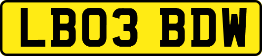 LB03BDW