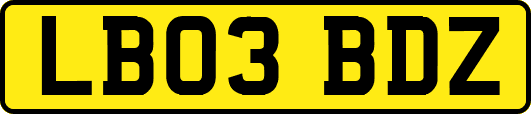 LB03BDZ